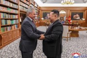 命盘自测金正恩会见绍伊古 称将继续支持俄对乌行动