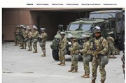 命盘自测洛杉矶大乱，特朗普调动的国民警卫队是什么样的存在？