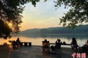 命盘自测“移动卧室”重塑旅行方式 “Z世代”爱上车轮上的家